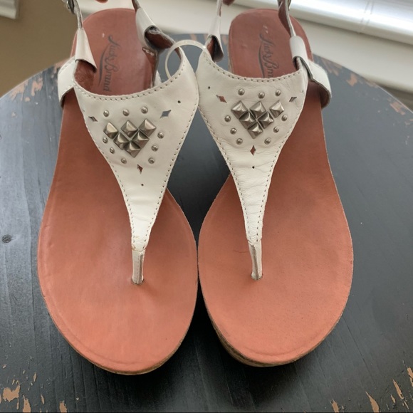 Lucky brand wedge sandal - Picture 4 of 15